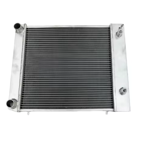 HOT new CAR all Aluminum Radiator Fit Land Rover Defender Discovery Series I 300TDI 2.5L 90/110 AT B