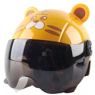 Bike Helmets Youth Cartoon Safety Kids ATV Riding Helmets Motorcycle