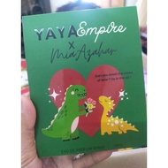 YAYA EMPIRE X MIA AZAHAR (dino)