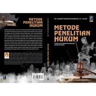 Legal research method book