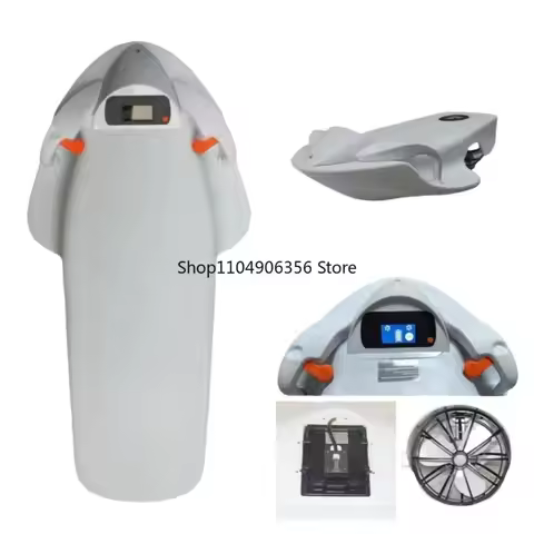 for F2 Jet-powered electric surfboards High speed Underwater propellers Water skis Water sports equi