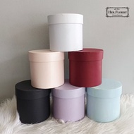 FLOWER BOX 12CM | 15CM Plain Color Box PREMIUM FLOWER Box, BLOOM Box, FLOWER Box