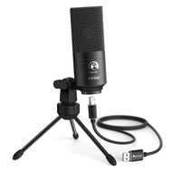 FIFINE K680 Metal Condenser Recording USB Microphone For Laptop MAC Or Windows Cardioid Studio