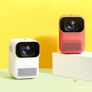 Fengmi Xiaoming Q1Projector Eye Protection Home Wall Bedroom4kq Ultra Hd1080P Dormitory students