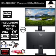 DELL HP LG Samsung LENOVO Acer Viewsonic LED / LCD 20 - 32 inch WIDESCREEN LED MONITOR LCD MON