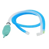 Pet Anesthesia Breathing Tube Anesthesia Airbag Non Compound Respiratory Circuit Tube Detachable Rep