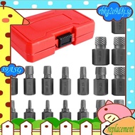 39A- Bolt Extractor Set Extractor Set Screw Extractor Set