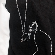 2-string planet necklace