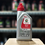 MESIN WONY SCOOTER ACTIV MATIC ENGINE OIL 800ML 10W30