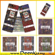 🔥SALE🔥SARUNG KAIN BATIK HALUS INDONESIA CAP SEMUT DELAPAN 8 SATU - COTTON HALUS - BELUM JAHIT