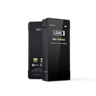 Fiio - BTR7 旗艦隨身Hi-Fi藍牙音樂接收器│車載模式、MQA解碼、無線快充、DAC解碼