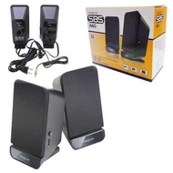 ลำโพง SBS A60 by Creative ต่อคอมพิวเตอร์ ต่อโน๊ตบุ๊ค