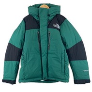 全新未使用 THE NORTH FACE Baltro 輕薄外套（ND92340），男款，綠色，M 碼，附防塵袋。正品。