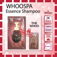[WHOO] WHOOSPA Essence shampoo 8ml Scalp sample lg shampoo