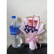 bouquet/ bouquet birthday gift/ bouquet birthday/ bouquet coklat/ bouquet jimat/ bouquet birthday /b