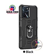 OPPO A16 CASE ROBOT HIT EYE RING CASING HP ROBOT UNTUK OPPO A16