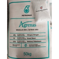 2kg Baja Urea Nitrogen Fertilizer 46% N / Urea Petronas / Ammonium Carbamide