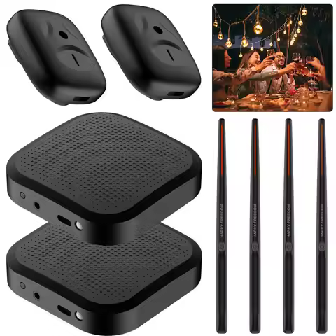Virtual Air Drum Set Portable Virtual Reality Drum Kit Professional Smart Electronic Drum Set for Be