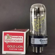 Golden Lion E88cc/6922/ECC82/12AU7/ECC83/12AX7/ECC81/KT88/Kt77/EL34
