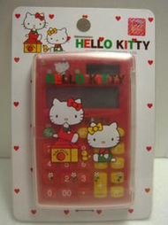 瑪奇格  Hello Kitty  計算機  （8 位）10x6.5cm