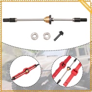 [flameer1] RC Car Differential Rear Axle Accessories Spare Parts for C34 C54 1:16 Scale