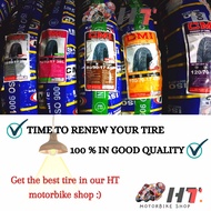 TYRE CMI TUBELESS 60/80-17& 70/90-17 & 80/90-17 & 100/70-17 & 120/70-17