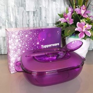 Tupperware / crystalline server / Dish set / set Of hidang Tupperware /