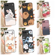 For Google Pixel 6a 5G GX7AS Case Cute Cartoon Protective Cover For Google Pixel 6a 6A 5G GB62Z G1AZ