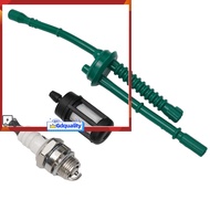 [JDZH] Petrol Fuel Hose Pipe For Stihl FS38 FS45 FS46 FS55 FS100 FS130 Brushcutter