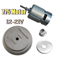 RS755 DC 12V 21V Motor for Cordless Grass Cutter Lawn Mower Heavy Duty Replacement Motor Head