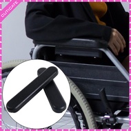 CUTICATE Wheelchair Armrest Pad Heavy Duty Arm Support Armrest Cushion Sponge Elbow Pillow for Wheelchair