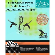 Fiido Cut Off Power Brake Lever for D1/D2/D2s/M1/M1pro