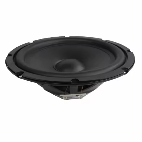 90DB PP Waterproof Neodymium Magnet Midrange speaker 6.5 Inch 4Ohm/8Ohm RMS 20W Full Range Horn Car 