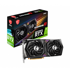 Card màn hình Msi GeForce RTX 3060 Ti GAMING X 8G LHR 8GB GDDR6