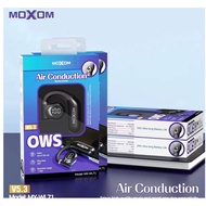 MOXOM OWS V5.3 Earbuds Air Conduction Wireless Earbuds
