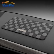 Mercedes Benz Car Anti Skid Mat Car accessories for W210 W204 W205 W123 W212 GLA GLB AMG