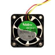 Ready Stock Nidec C34658-33 4020 5V 0.36 A 3 Wire TA150DC Cash Register Cooling Fan