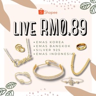 LIVE  LOCK RM 0.89 ⚡UNTUK LIVE SAHAJA⚡