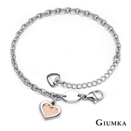GIUMKA Women's Love Bracelet Lettering Birthday Gift Recommendation Children's Day MH04087