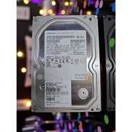Tax Included Hitachi 3.5 Inch 2TB 2,000gb 2T One Month 07H799
