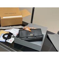 [Original Order Customization] Full Set Packaging Balenciaga Balenciaga25 Baguette Clutch Size: 28.1