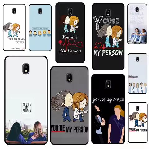 You're My Person Greys Anatomy For Samsung Galaxy M06 M16 M12 M13 M14 M15 M35 M55 M34 M54 M33 M53 M2