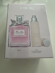 Miss Dior 香水set連refill bottle