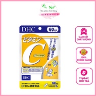 Japanese Domestic DHC Vitamin C Pills