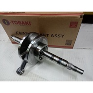 TOBAKI CRANKSHAFT EX5 CLASS1