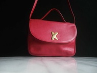 【老時光 OLD-TIME】早期二手老包義大利Paloma Picasso經典背包