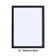 WOODEN PHOTO FRAME WALL FRAME DECO PICTURE FRAME BINGKAI DINDING BINGKAI GAMBAR HOOK FOR FRAME HOOK