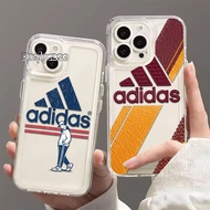 Daelycase Adidas Motif for Samsung A06 A05 A05S A16 A03 A03S A04 A04E A15 M15 A14 M14 S23 FE S23 ULT