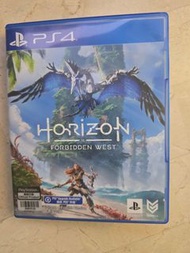 PS5 Free upgrade edition - PS5 and PS4... Dual disk - Horizon Forbidden West - PS4