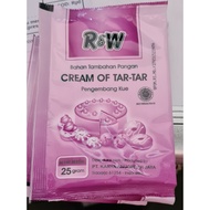 CREAM OF TAR TAR COT 25GRAM CREAM OF TAR